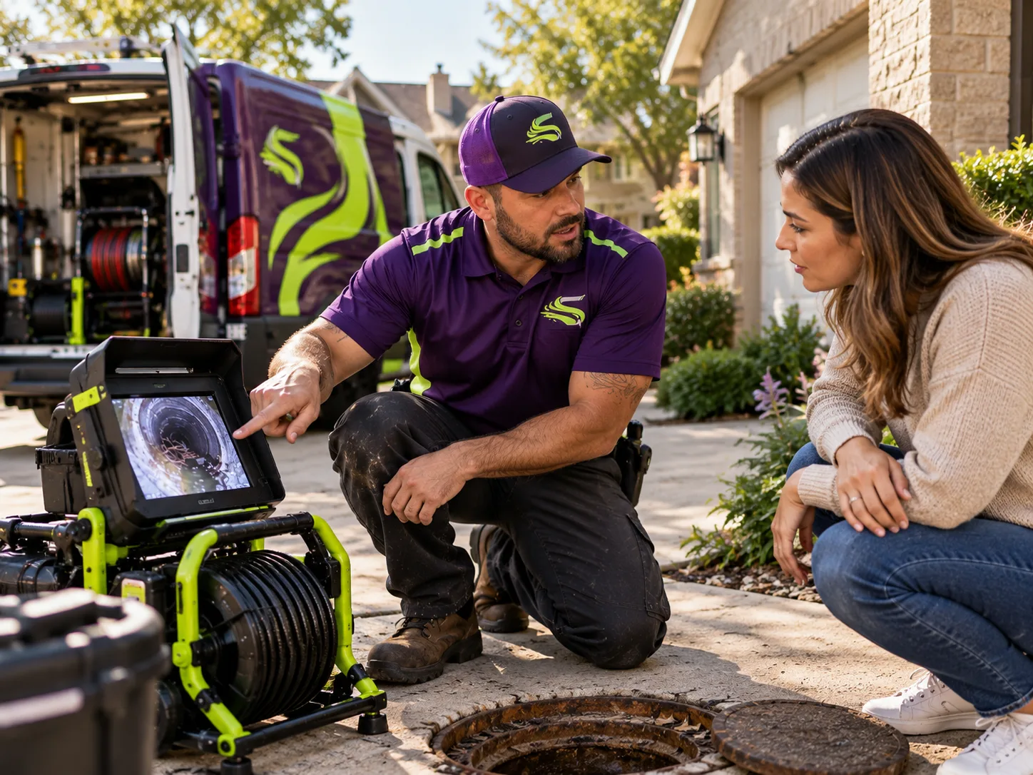 Drain Cleaning Trinity, NC FAQs